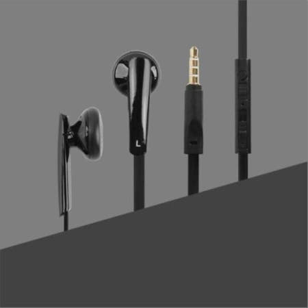 볼륨 이어폰 스마트폰 스테레오 3.5 AUX Black X-524