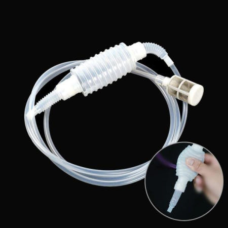 수조물빼기 어항 물갈이 수조 청소 관리 수동 필터 펌프 RD-10504