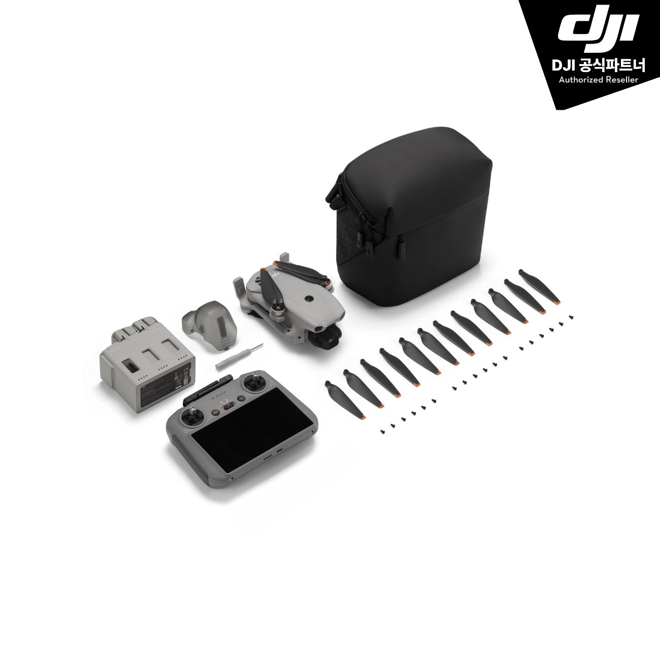 DJI Lito X1 Fly More Combo (DJI RC 2) - 상품 이미지