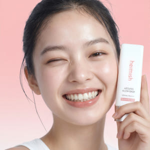 헤이미쉬 아트리스 글로우베이스 SPF50+ PA++++ 40ml / 메이... 솔직 후기 | 피부 타입별 분석 - 상품 이미지 3