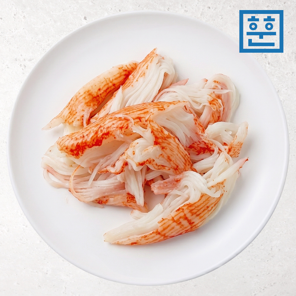 몬스터크랩 72g 15개 크래미 게맛살 한성기업 상품 이미지