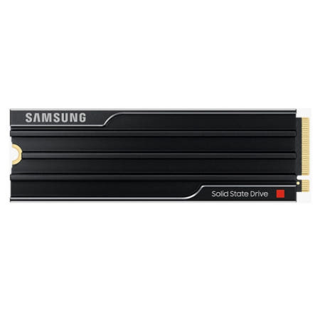 삼성전자 9100 PRO 히트싱크 M.2 NVMe (4TB)