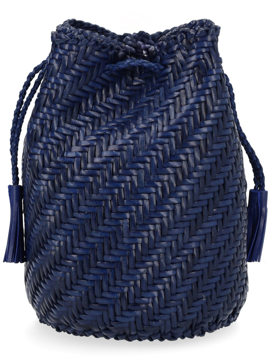드래곤 디퓨전 여성 크로스 바디 가방 SS26 8838_NAVY - 상세 이미지 2