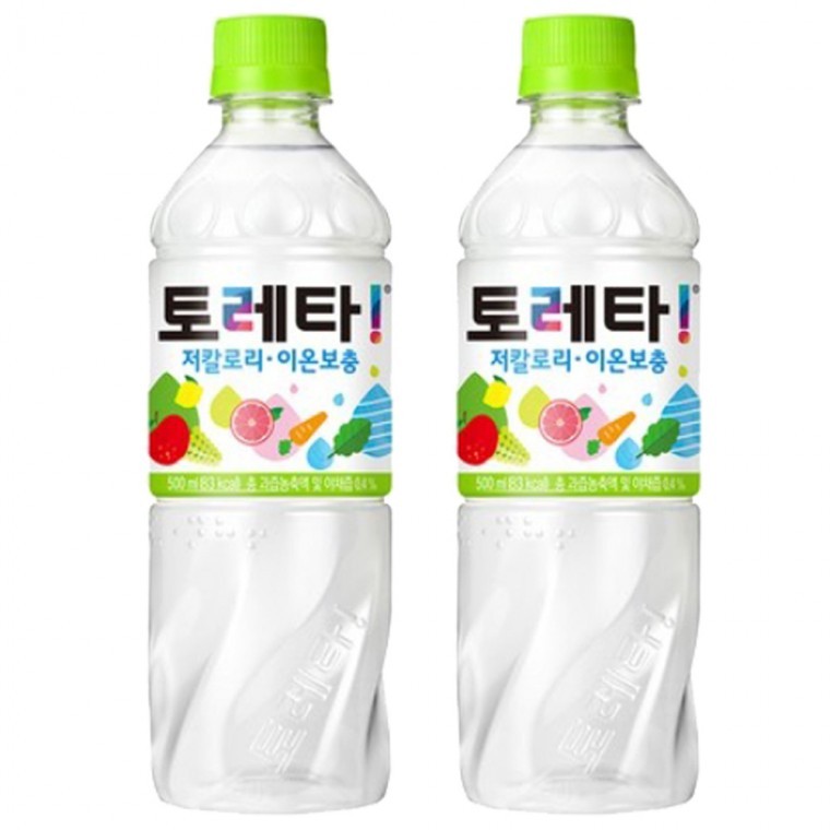 토레타 500ml x 24PET - 상품 이미지