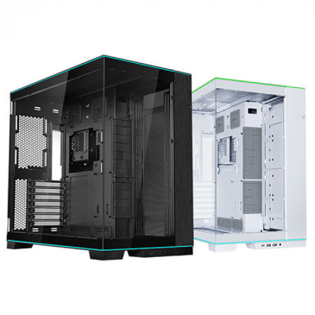 리안리 PC-O11D EVO RGB (Black)