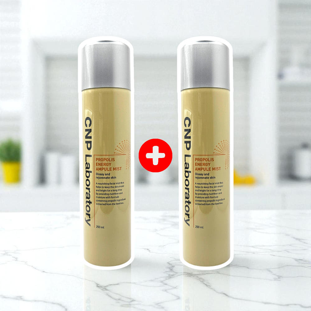 1+1 차앤박 프로폴리스 앰플 미스트 250ml+250ml - 상품 이미지