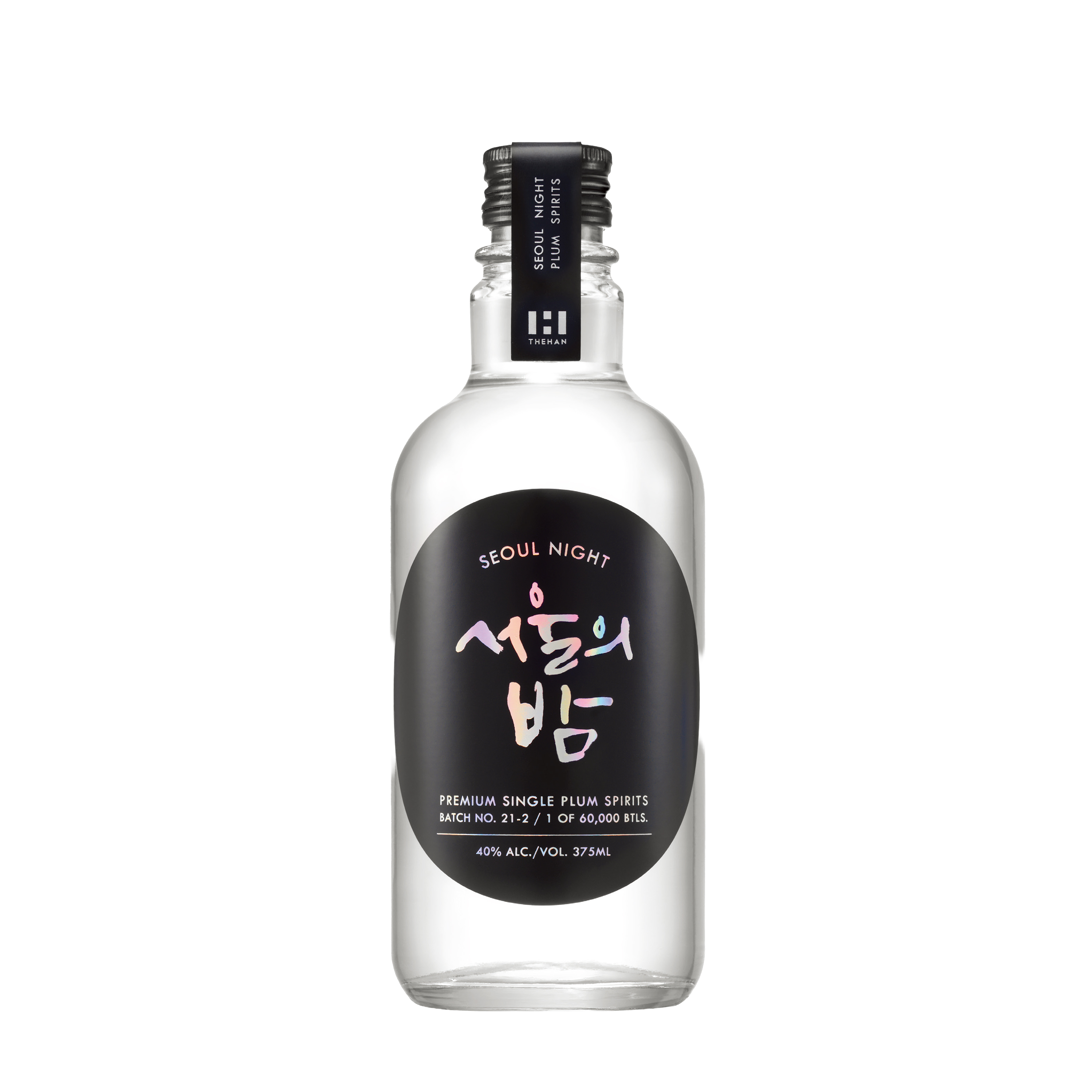 서울의 밤 40도 375ml 더한주류 증류주 이미지 6