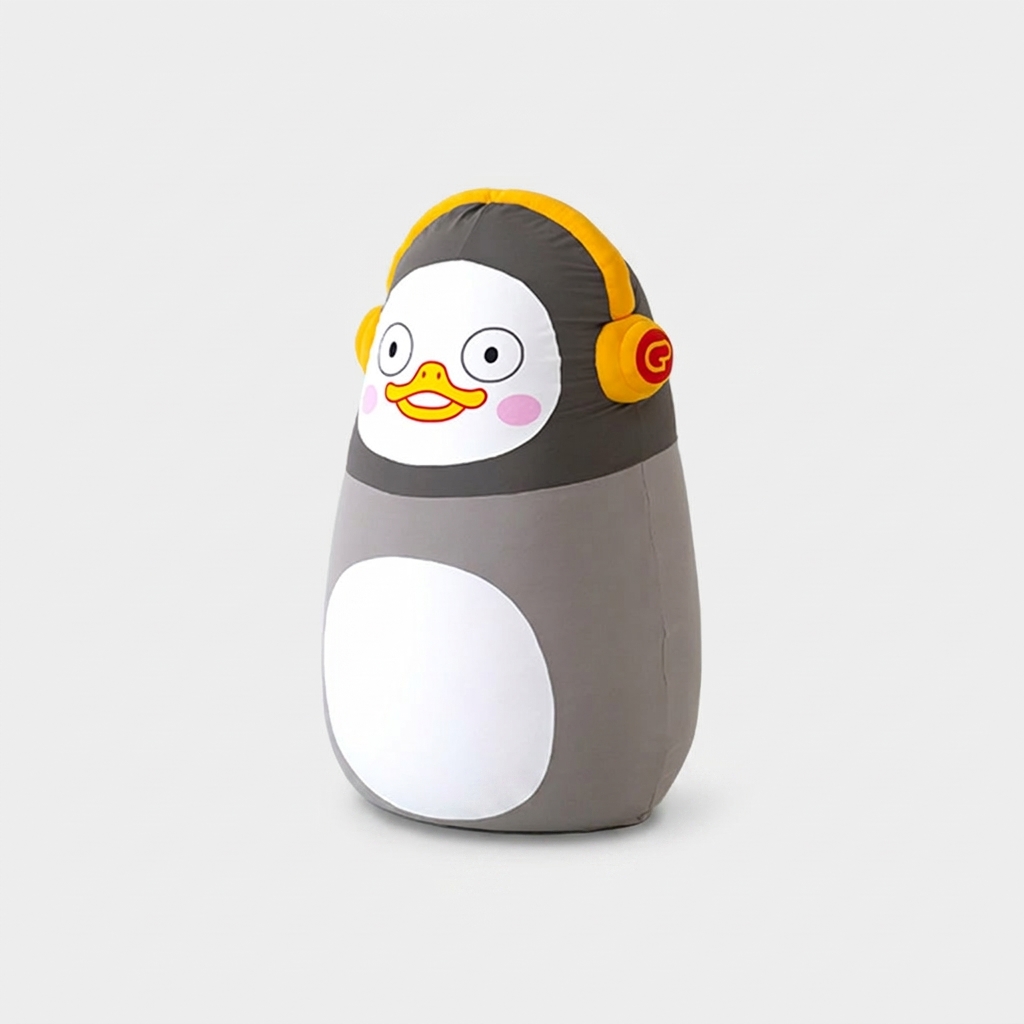 펭수 빈백 9758.6046 - 메인 이미지