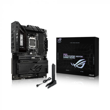 -ASUS ROG CROSSHAIR X870E DARK HERO 대원씨티에스-(빠른배송)