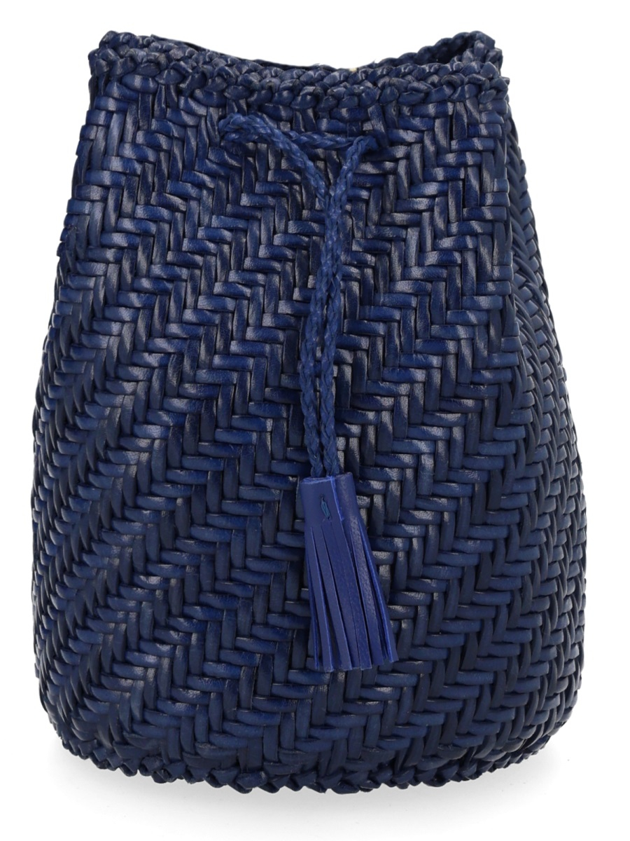 드래곤 디퓨전 여성 크로스 바디 가방 SS26 8838_NAVY - 상세 이미지 3
