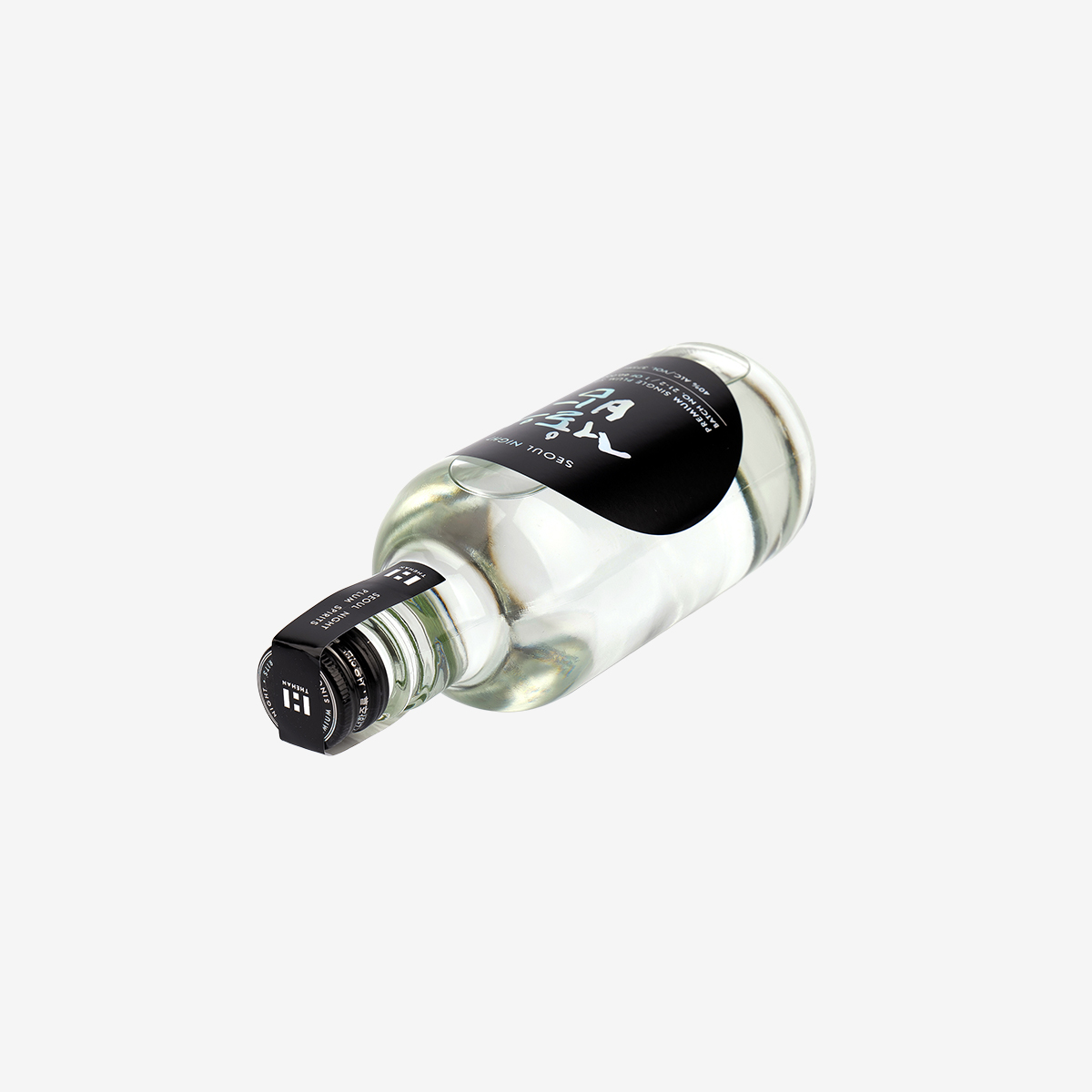 서울의 밤 40도 375ml 더한주류 증류주 - 상세 이미지 3