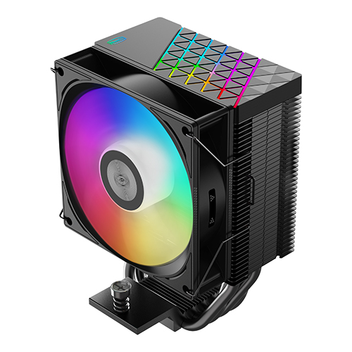 PCCOOLER CPS R400 ARGB (블랙) 인텔 AMD CPU 공랭쿨러 대표 이미지