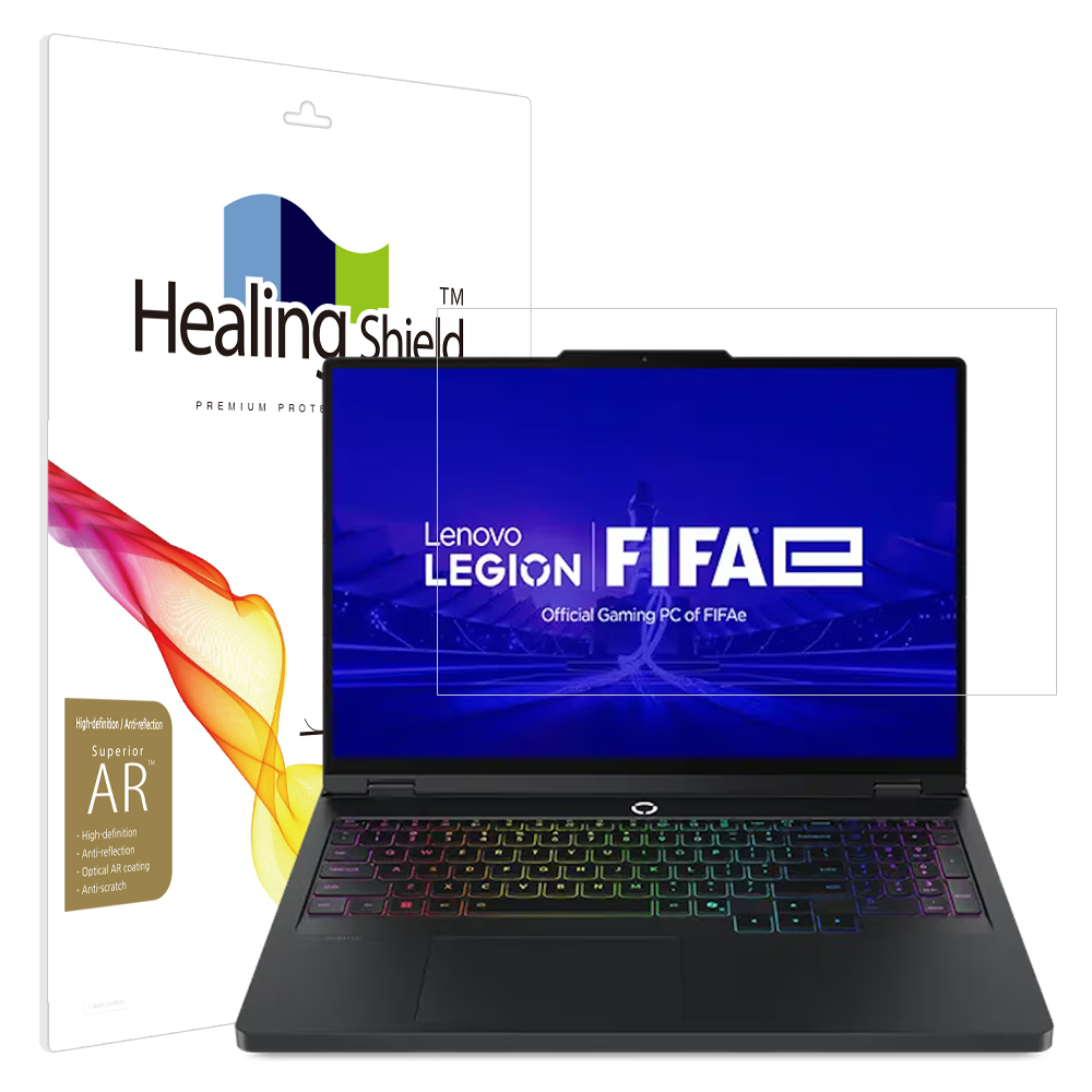 레노버 리전 프로 5 16IAX10H AR 고화질 액정보호필름 - 상품 이미지
