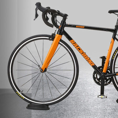실내 로라 자전거 보관대 받침 앞바퀴 고정 스마트 거치대