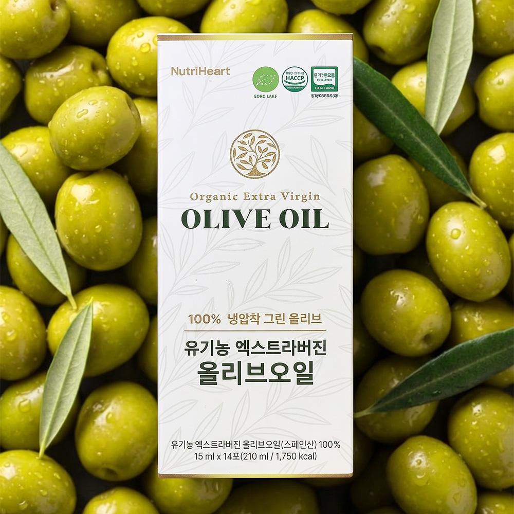 엑스트라 버진 올리브오일 스틱 레몬즙과 함께 먹는 공복 냉 압착 올레샷 용 피쿠알