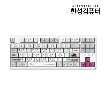 한성컴퓨터 TFG Magnetox 2XL 저소음 (픽셀)