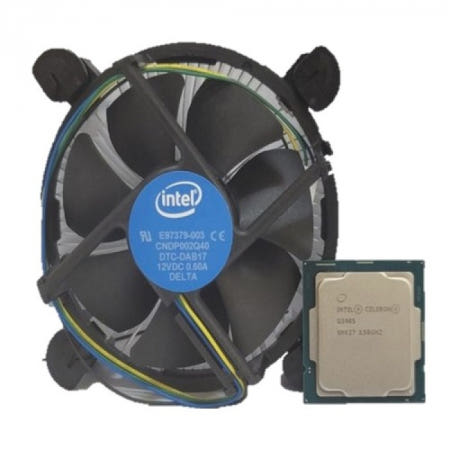 인텔 셀러론 G5905 (코멧레이크S) (벌크 + 쿨러)