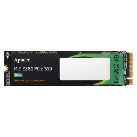 Apacer AS2280P4X M.2 NVMe (512GB)