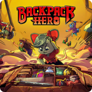 백팩 히어로 Backpack Hero이미지