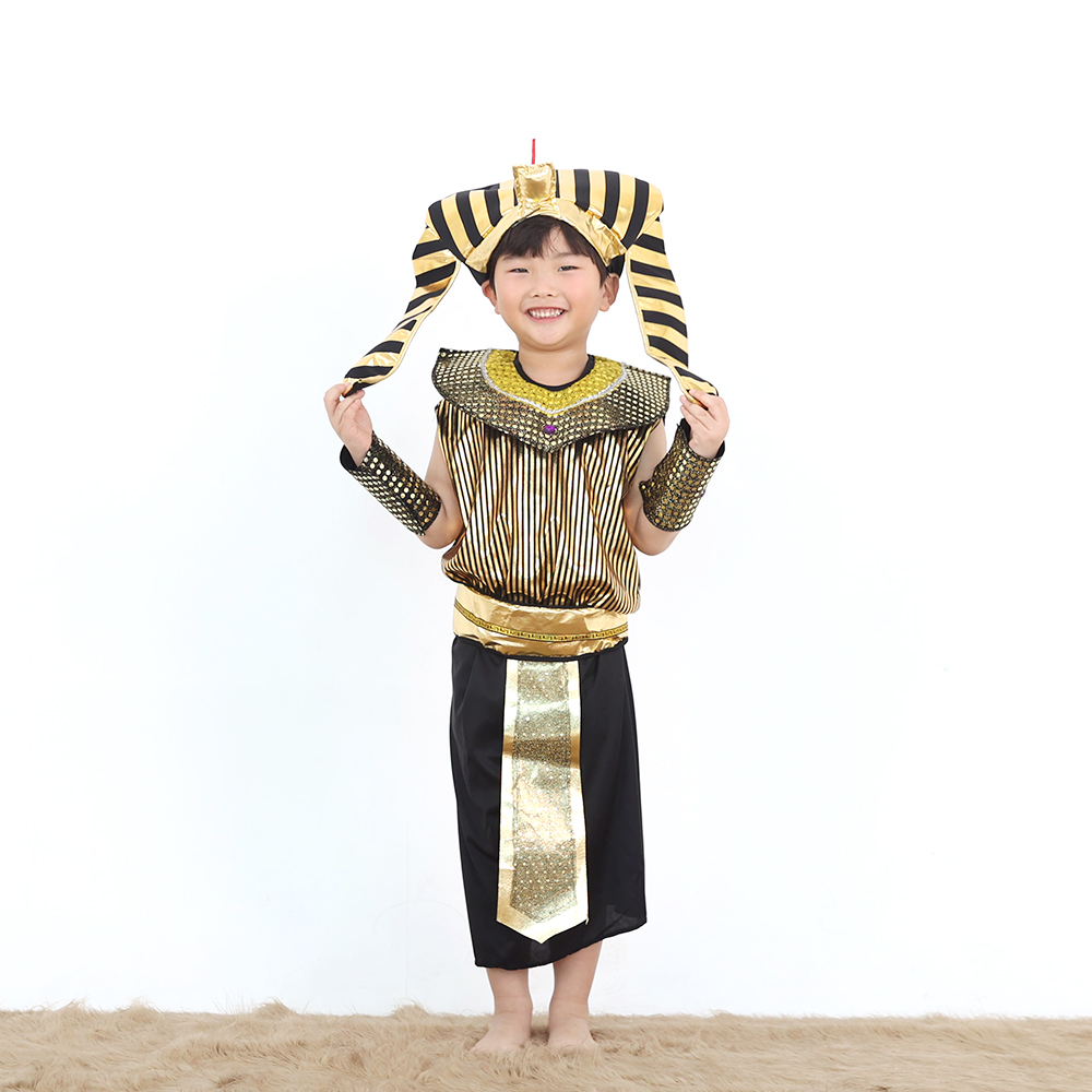 캐스비 플레이 왕자의상 이집트파라오(110, 120) - 상세 이미지 4
