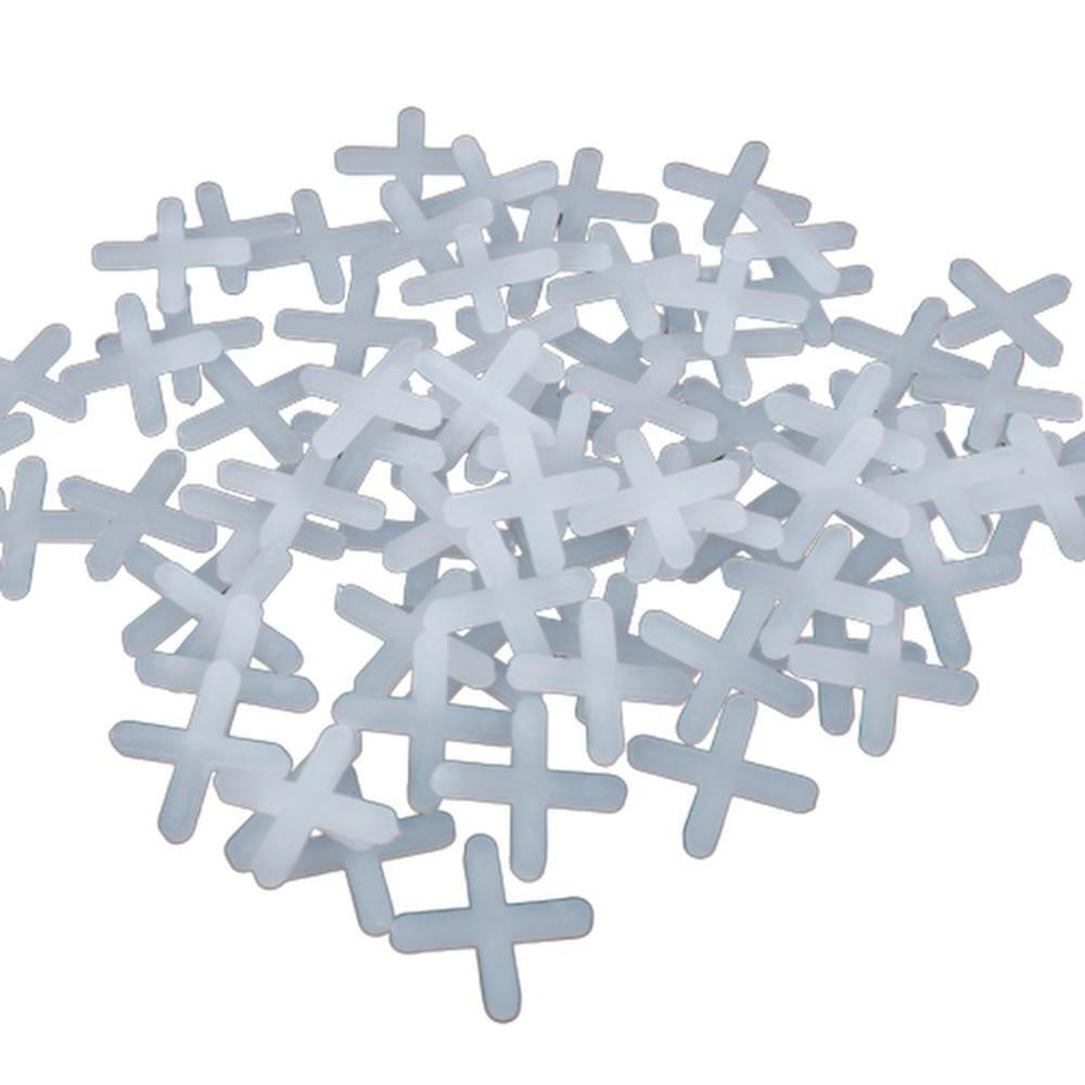 3.0mm 정밀 타일스페이서 쿠사비 100P 십자간격유지