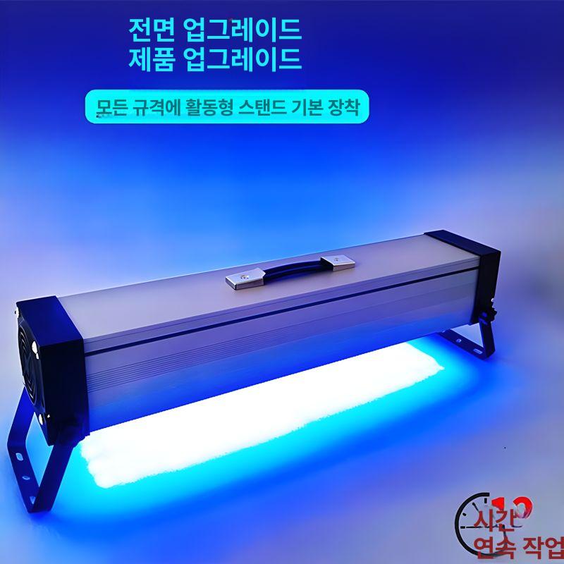 UV 경화기 건조기 휴대용 레진 젤램프 네일 코팅 기본LED 60W (395nm) 81-100W - 상세 이미지 4