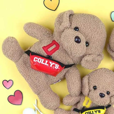 나미나라 골프대회선물 동물 모양 골프 헤드 커버 라운딩 패션 캐릭터 덮개