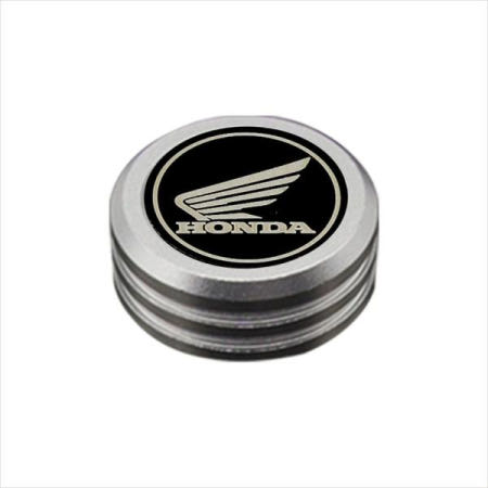 POI_201 번호판가드 혼다 슈퍼커브 PCX 티탄재질 오토바이 번호판볼트 D21