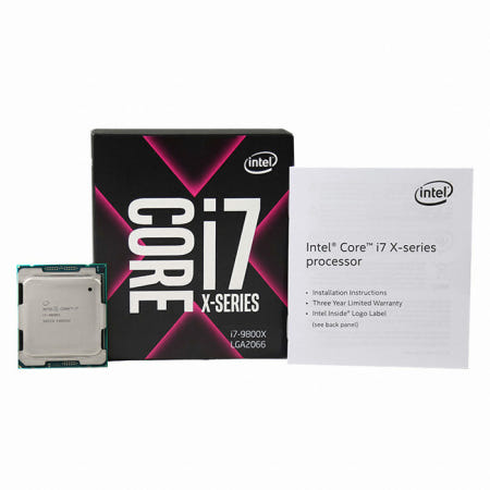 인텔 코어X-시리즈 i7-9800X (스카이레이크) (정품)