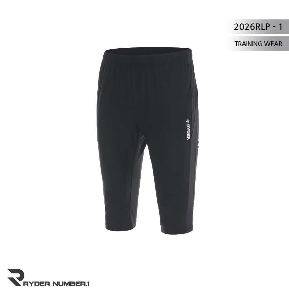 라이더 2026RLP-1 7부 반바지 배드민턴 피클볼 탁구 스쿼시 스포츠웨어 - 상품 이미지
