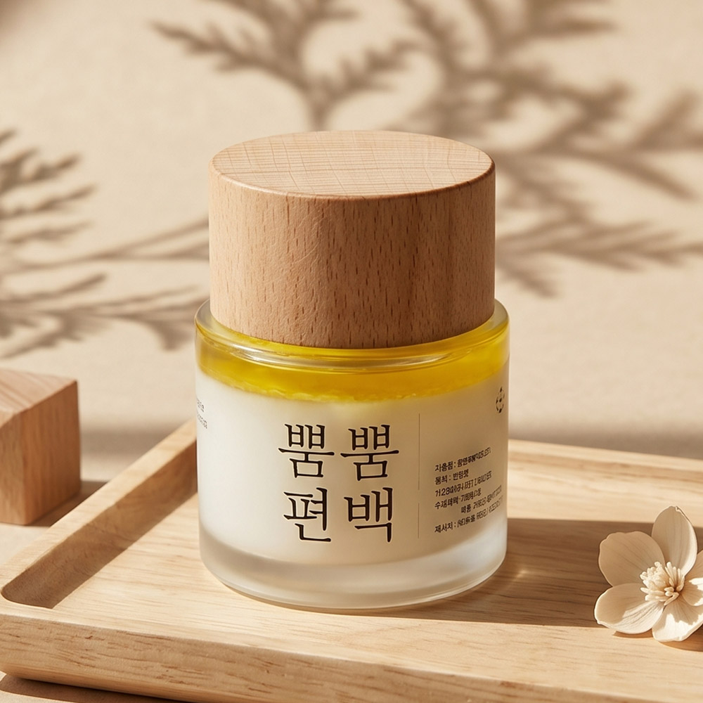 뿜뿜편백 디퓨저 50ml 하동에서 키운 편백나무에서 추출한 오일로 만든 피톤치드 차량용·실내 탈취 - 상품 이미지
