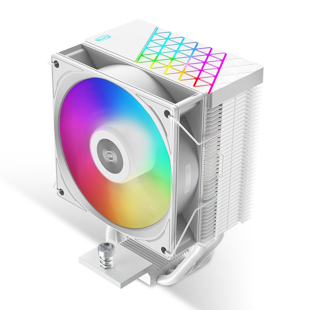 PCCOOLER CPS R400 ARGB (화이트) 인텔 AMD CPU 공랭쿨러 대표 이미지