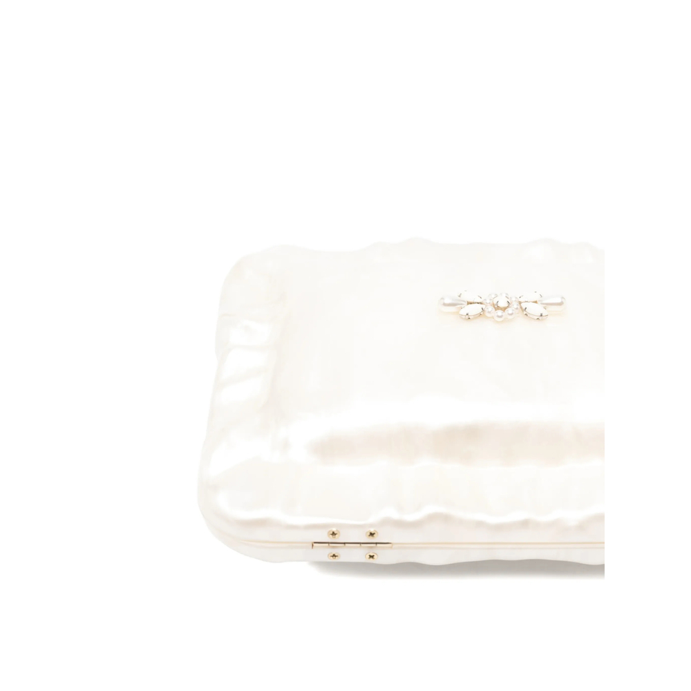 시몬 로샤 여성 클러치 가방 SS26 BAG220B 0773 PEOPA - 상세 이미지 3