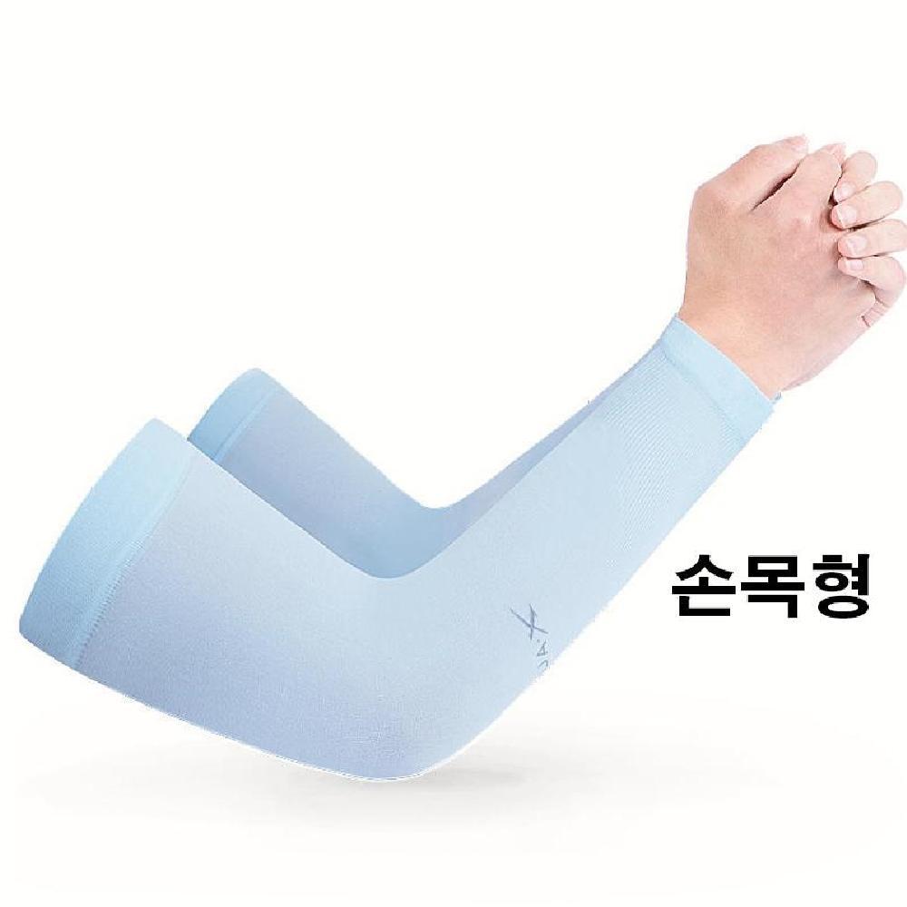 쿨팔토시 5쌍(5개) 세트  자외선차단 아이스쿨토시 작업용 골프용 운전용 여름용 토시 - 상세 이미지 3