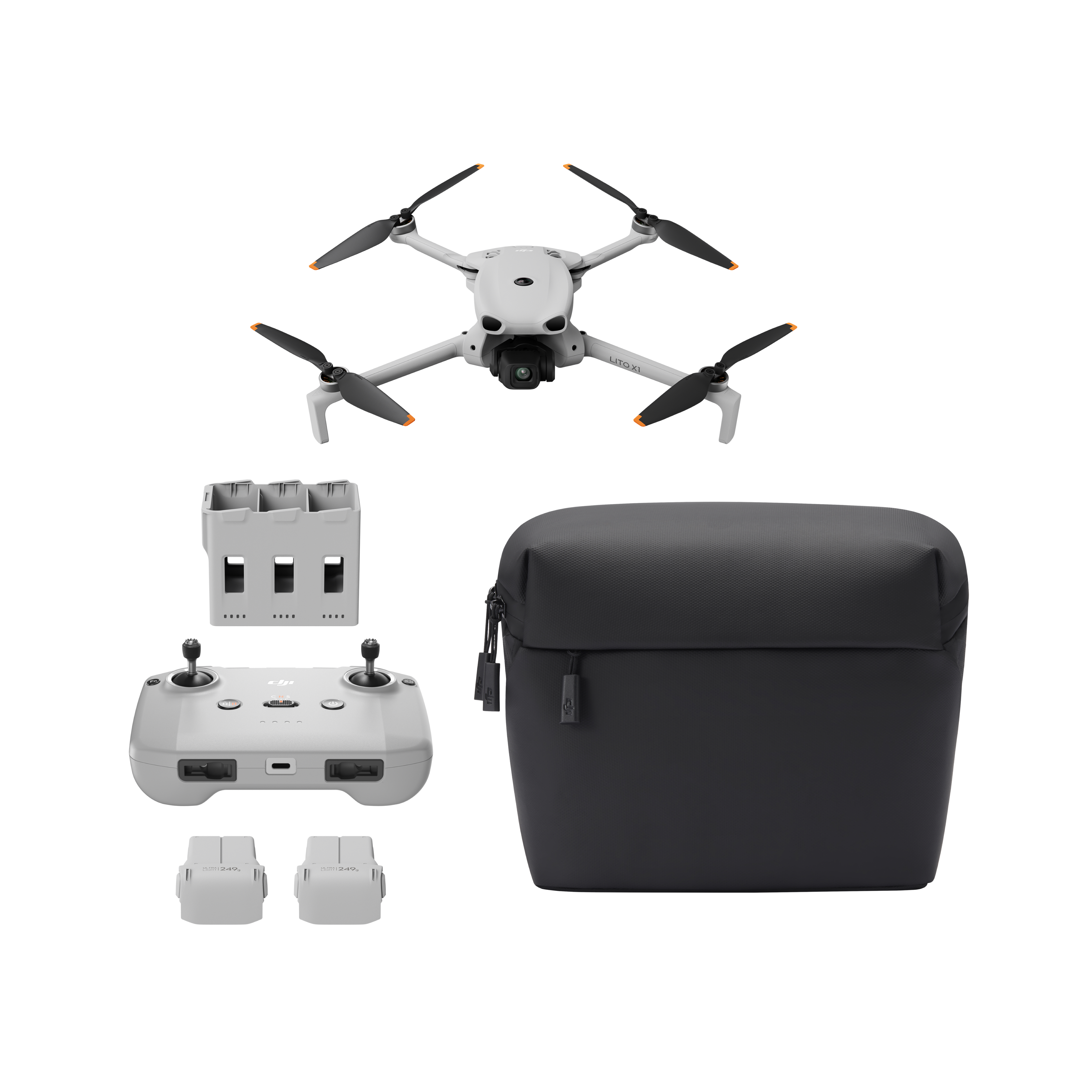 DJI Lito X1 Fly More Combo (DJI RC-N3) 이미지 8