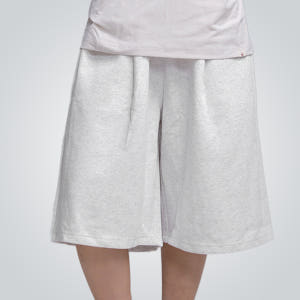 버뮤다팬츠 여름 벌룬핏 원턱 오버핏 와이드 반바지 착용 후기 | 사이즈/핏 총정리 - 상품 이미지 2