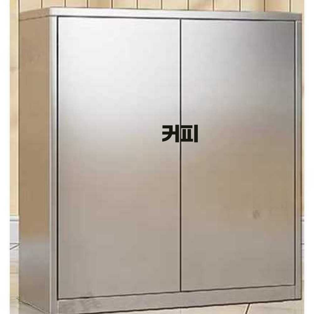 스텐 시약장 사무실 락커 서랍 밀폐형 실험실 캐비닛 하단 양개 - 상품 이미지