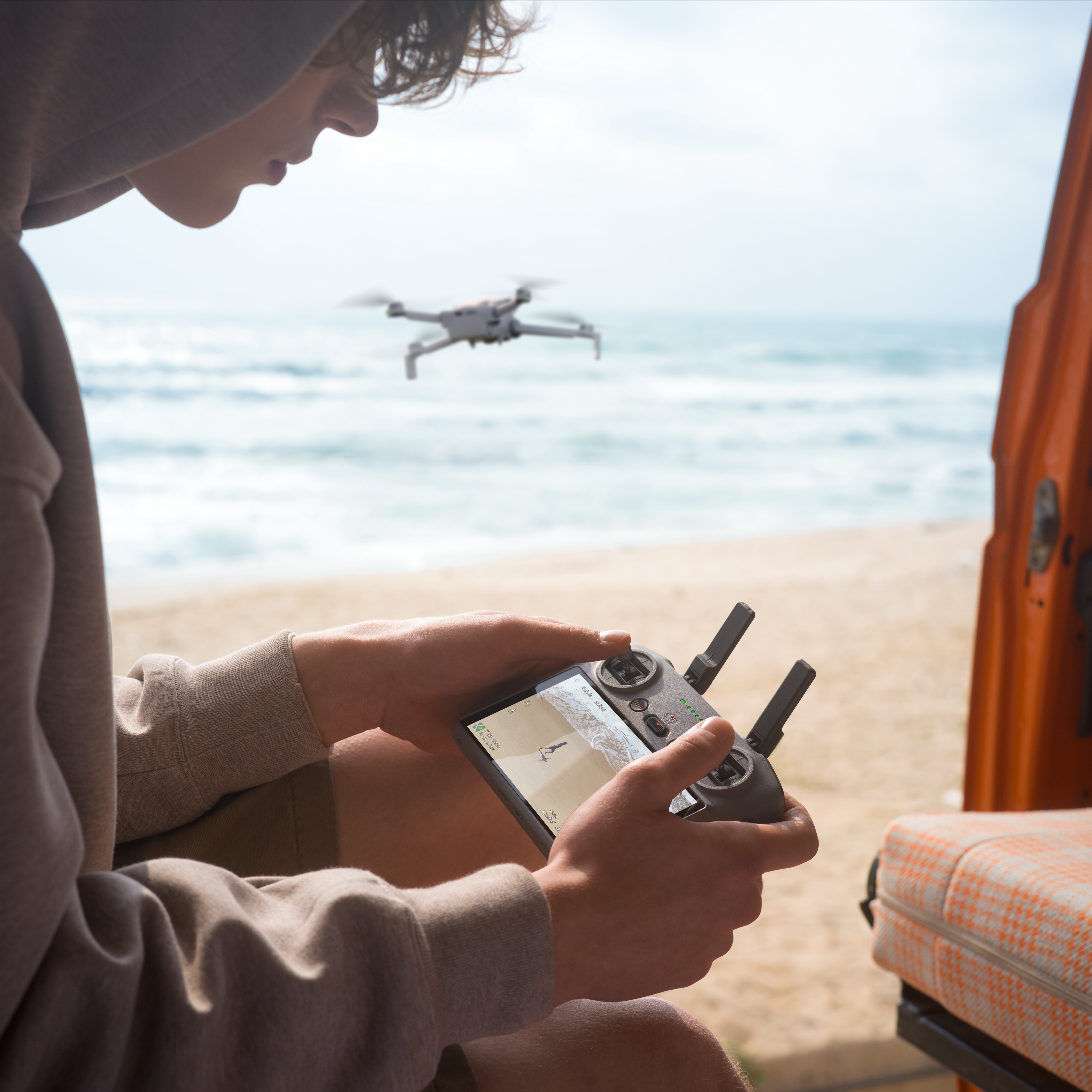 DJI Lito X1 Fly More Combo Plus (DJI RC 2) 이미지 7