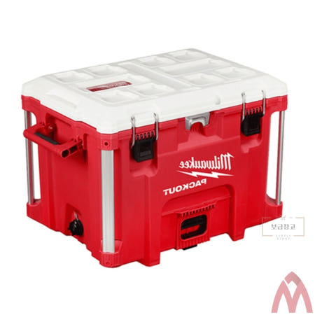 보급창고협력사 5보급창고 팩아웃 아이스쿨러 38L 아이스박스대형 냉동박스 대용량아이스박스