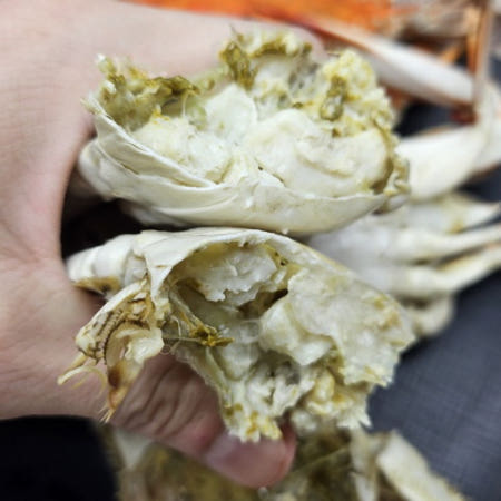 냉동 숫꽃게 2kg 꽃게요리 꽃게철