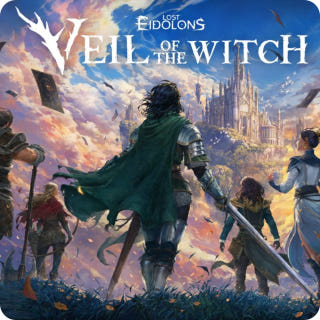 로스트 아이돌론스 : 베일 오브 더 위치 Lost Eidolons: Veil of the Witch이미지