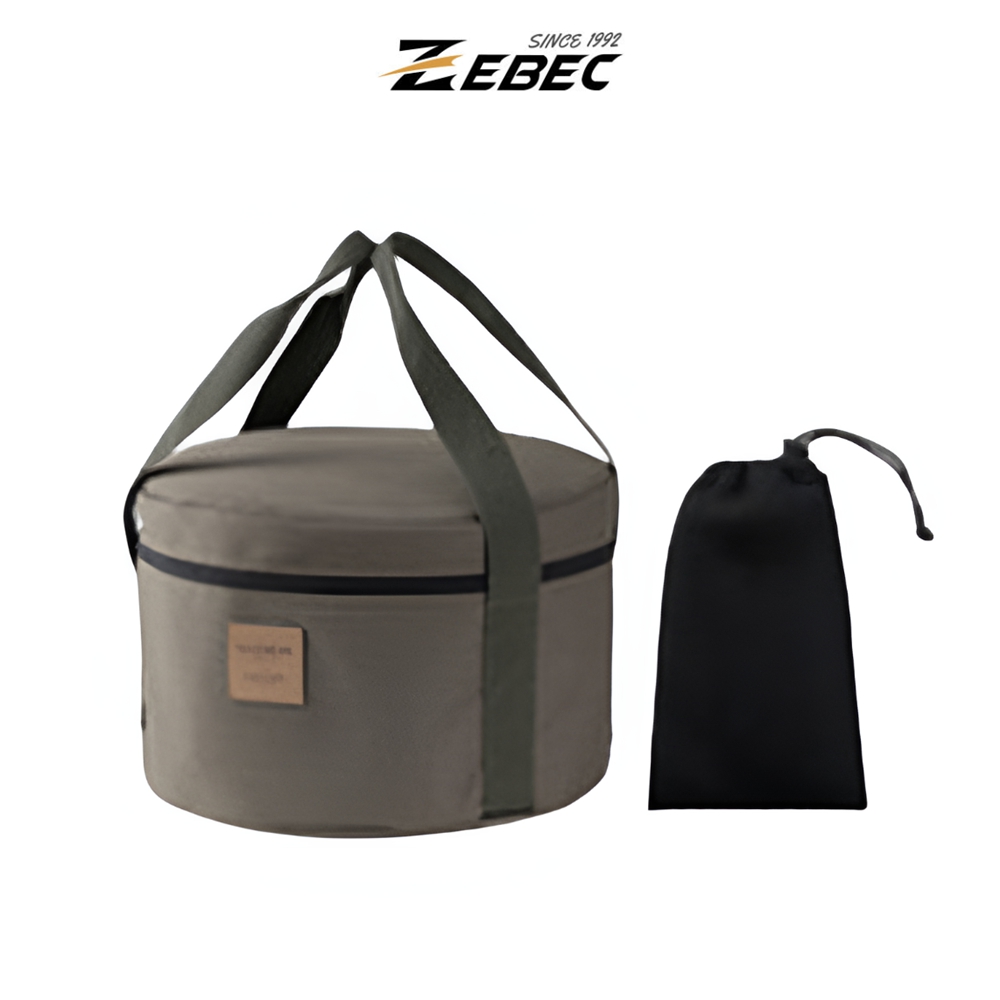 ZEBEC 투하프 웰빙쿠커 찜기 코펠 냄비 스텐 캠핑식기 통3중 이미지 8