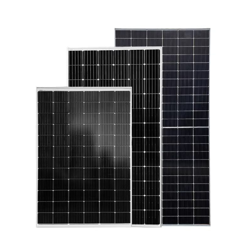 가정용태양광패널 미니 소형 야외 아파트 베란다 판넬 120W 710x810x25mm - 상세 이미지 4