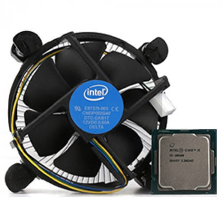 인텔 코어i7-10세대 10700 (코멧레이크S) (벌크 + 쿨러)