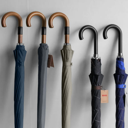 고급 스러운 디자인의 파라체이스 5종 자동 장우산 사이즈장