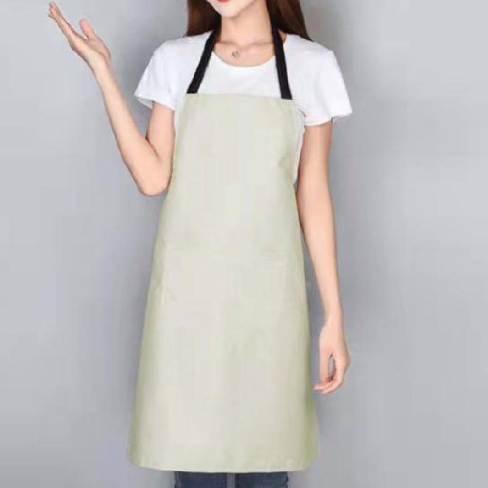 방수 앞치마 남여공용 소량 대량 인쇄 카페 바리스타 어린이집 식당 공방 단체 앞치마 - 상세 이미지 5