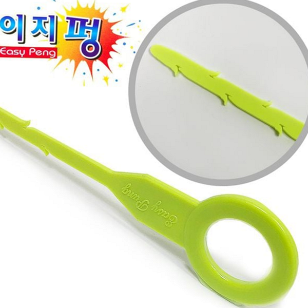 길다란 배수관 청소기 배수구 세면대 청소기 막힘 제거 - 상품 이미지