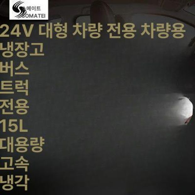 캠핑용 냉장고 차량용 12리터 미니 소형 이동식 차박용품 휴대용 쿨러박스 - 상세 이미지 3