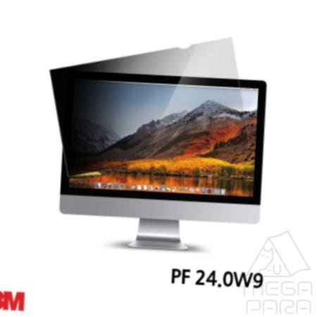 포다랑 3M PF 24.0W9 모니터 블랙 정보 보안필름 532x299 컴퓨터모니터보호필름