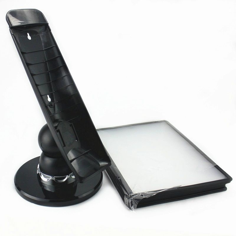 회전 레스토랑 판 북 식당 소개 직경 돌림판 사이즈 테이블 식탁 - 상세 이미지 5